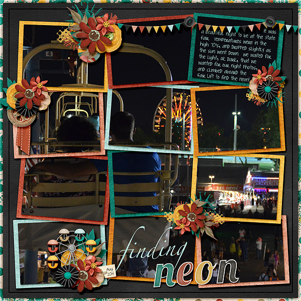 Finding Neon