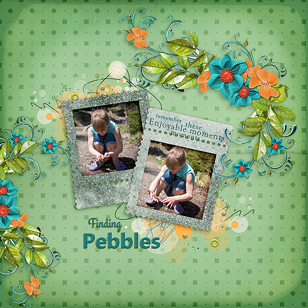 Finding Pebbles