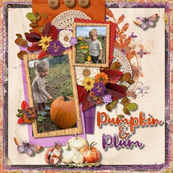 Finding Pumpkins