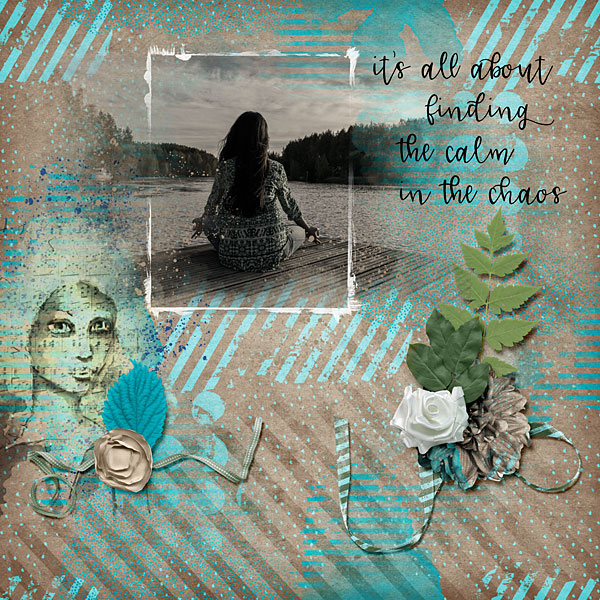 Finding the calm in the chaos
