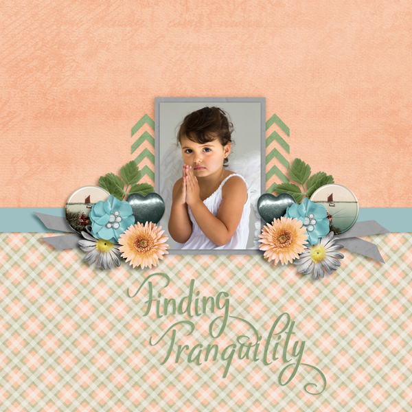 Finding Tranquility