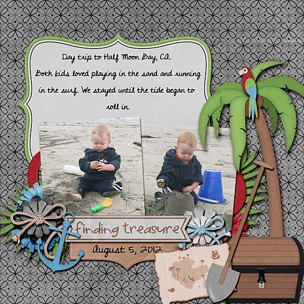 Finding Treasure