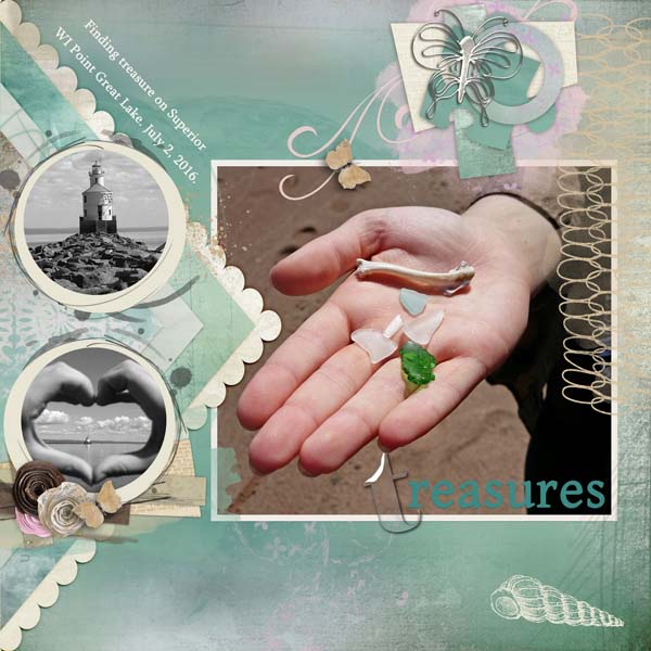 Finding Treasure