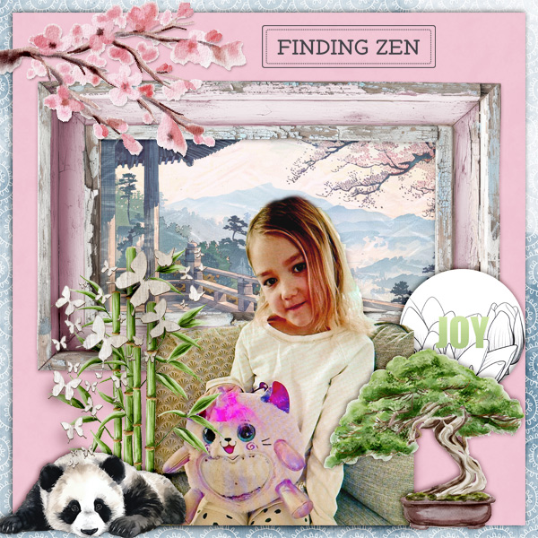 Finding-zen
