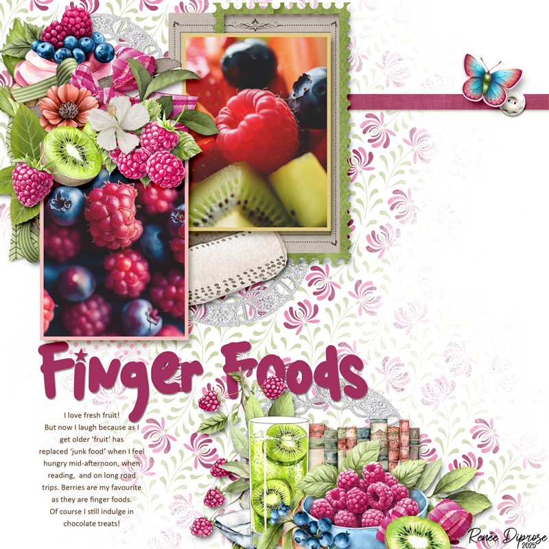 Finger Foods