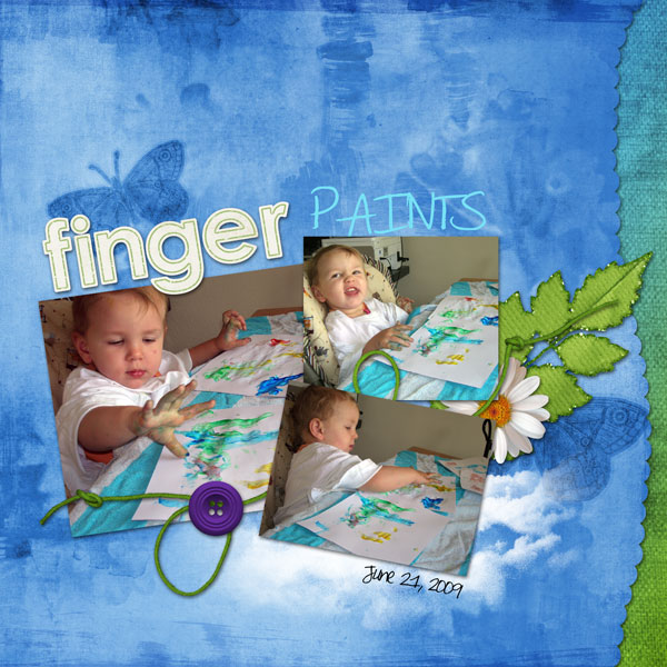 Finger Paints