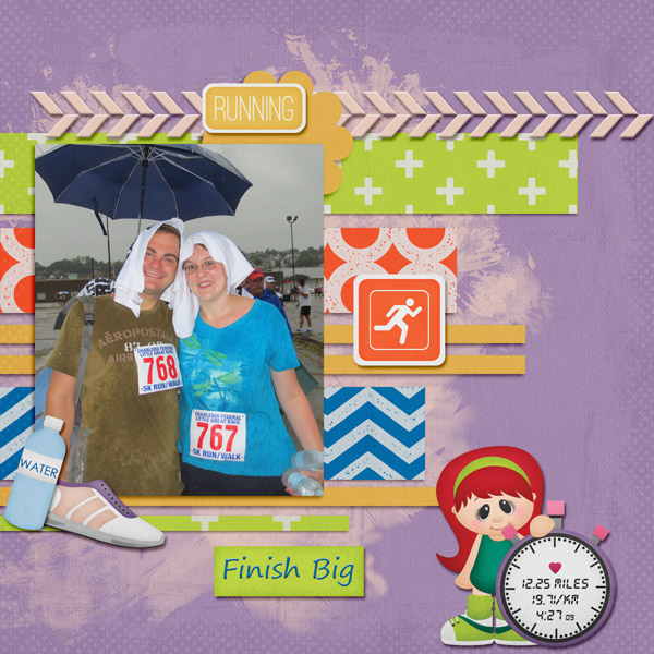 Finish Big