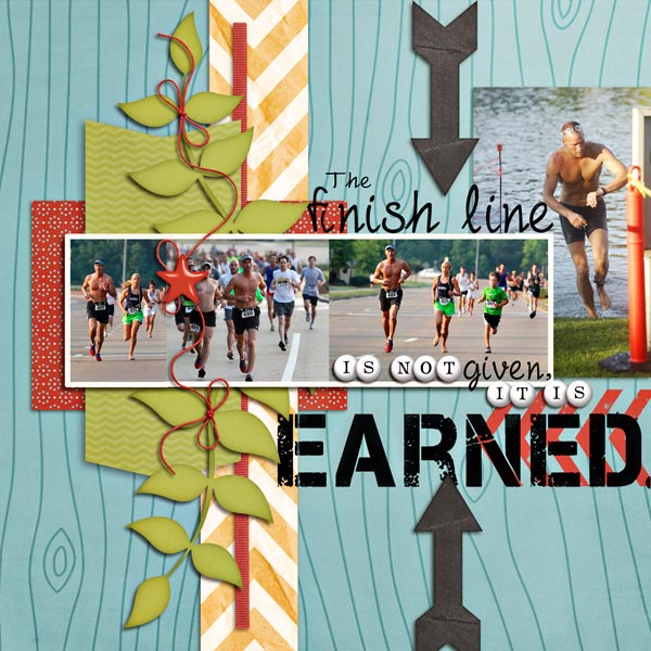 Finish Line