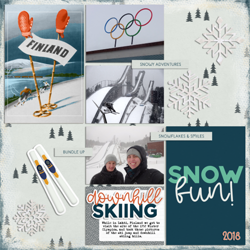 Finland Slopes