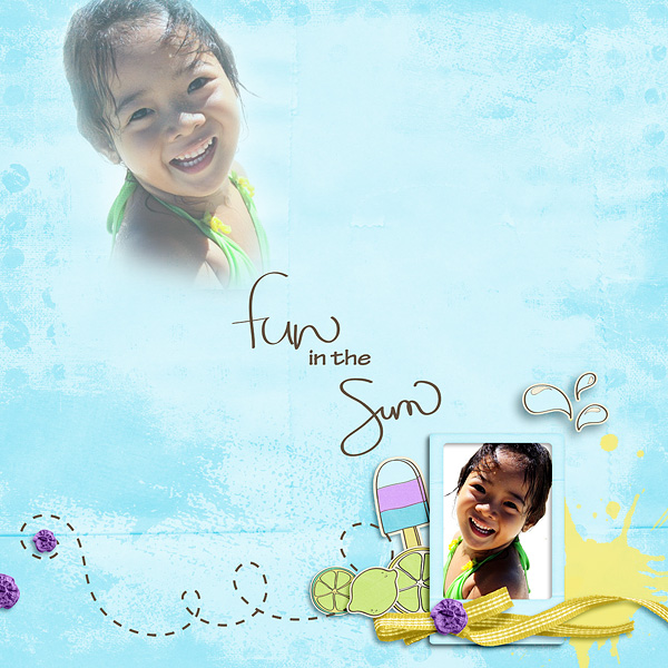 Fiona's Fun Summer