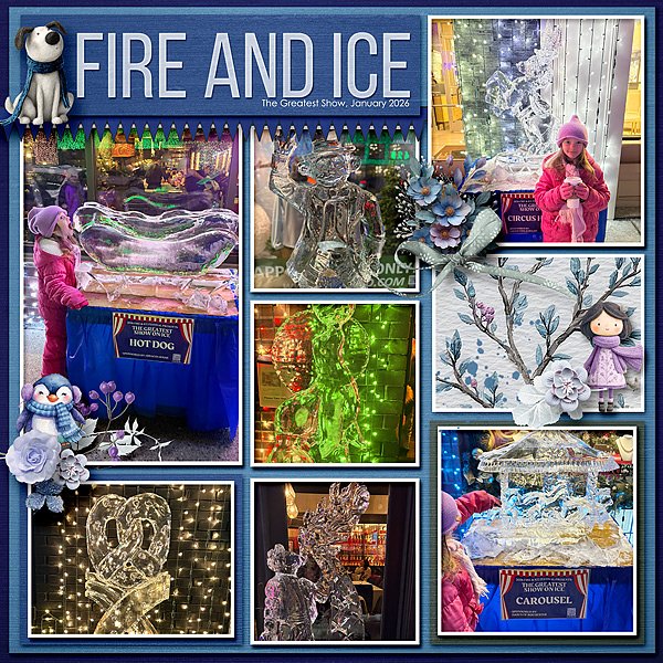 Fire and Ice 2026