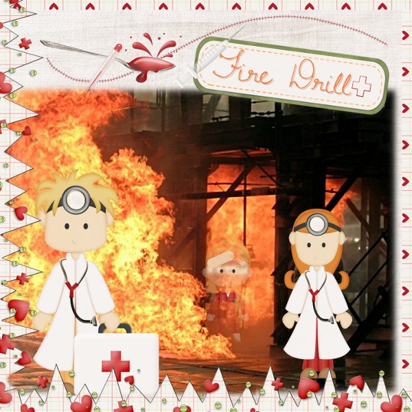 Fire Drill