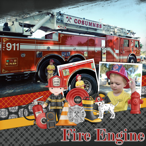 Fire Engine