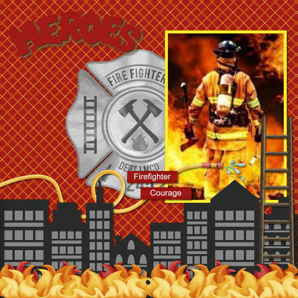 Fire Fighter