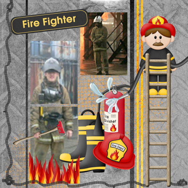 Fire Fighter