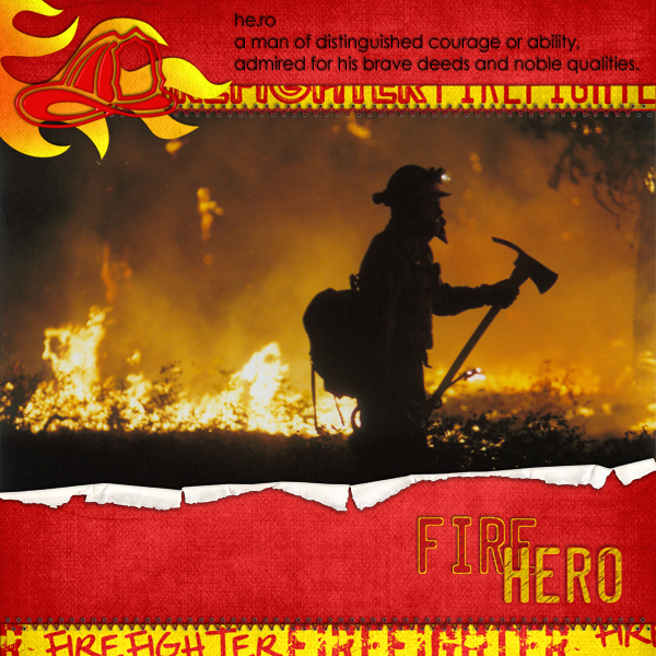 Fire Hero