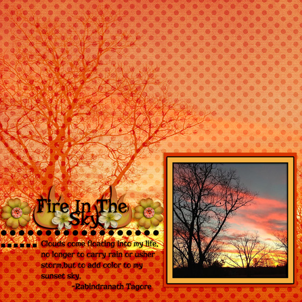 Fire in the Sky
