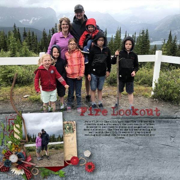Fire Lookout