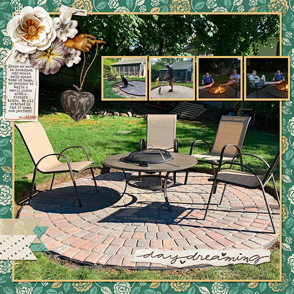 Fire Pit