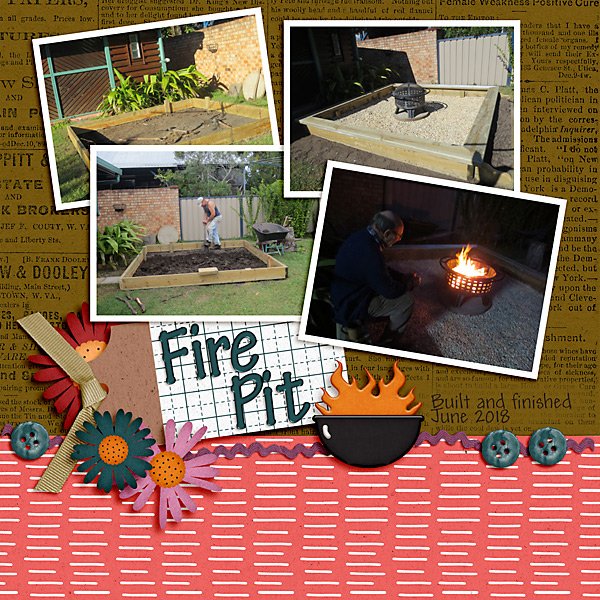 Fire Pit