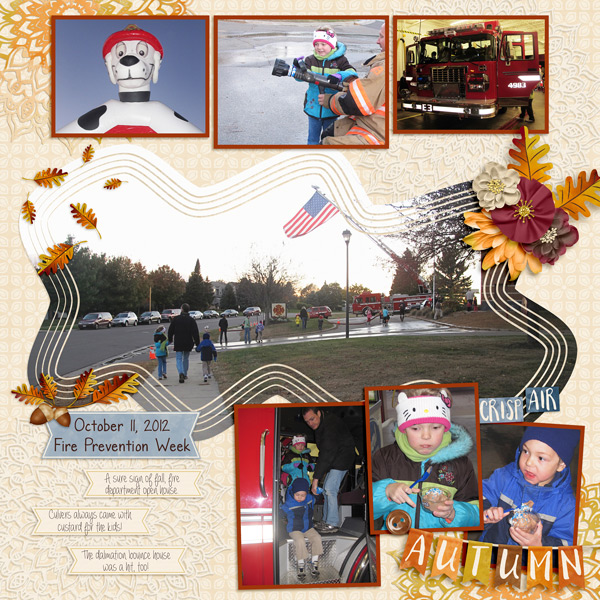 Fire Prevention Week
