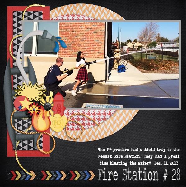 Fire Station #28