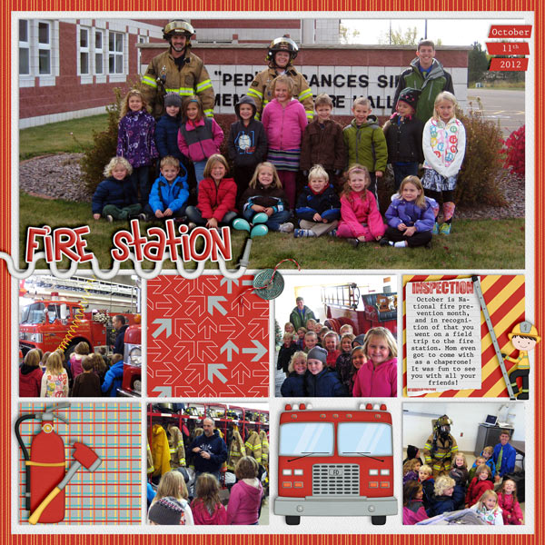 Fire Station