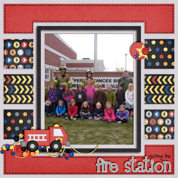 fire station