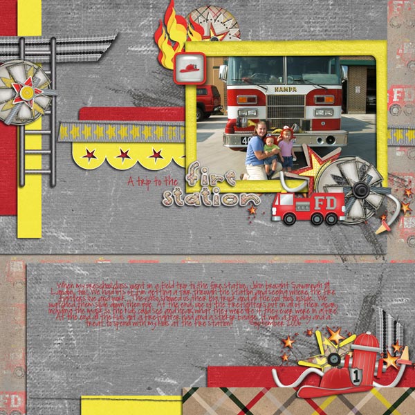 Fire Station