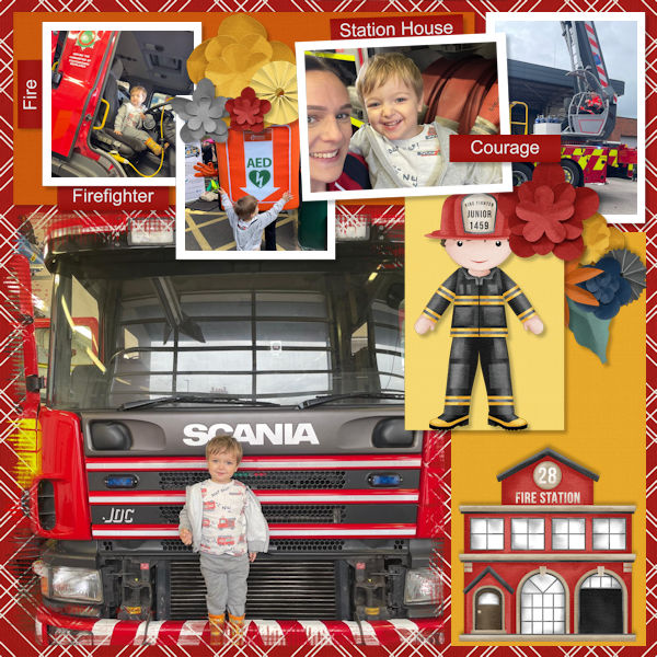 Fire Station
