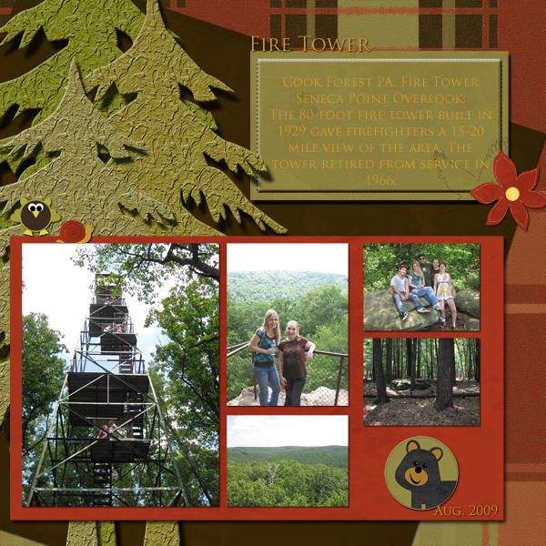 Fire Tower