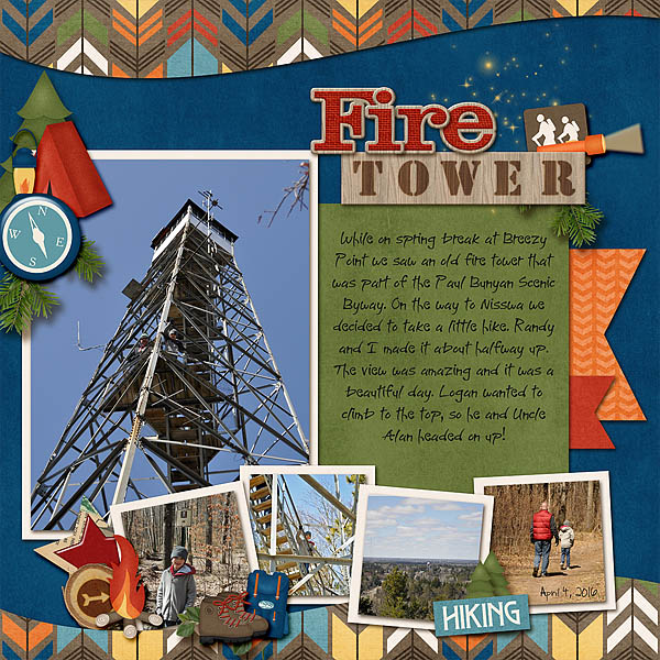 Fire Tower