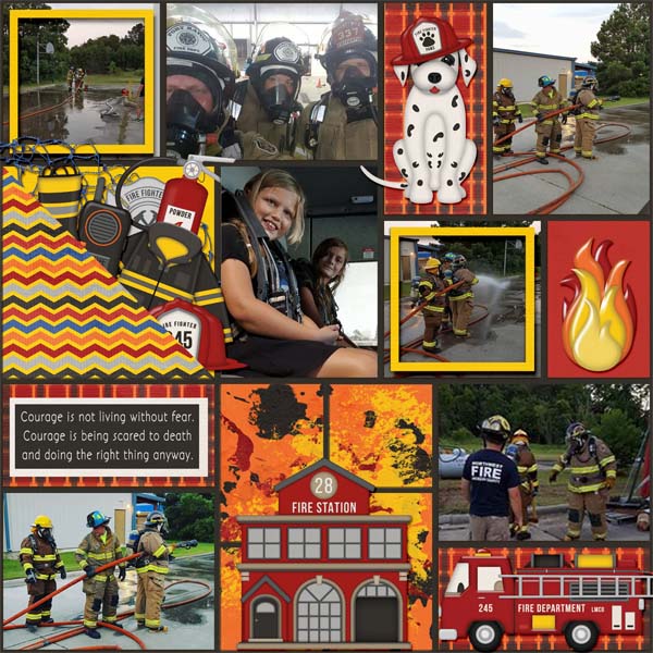 fire truck fun
