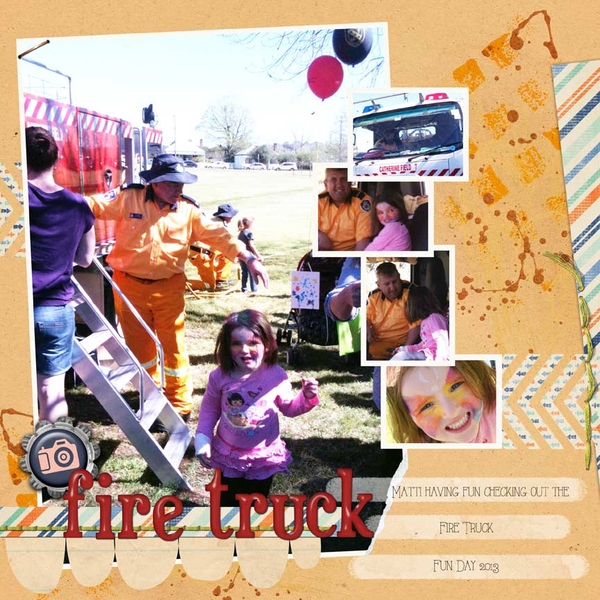 Fire Truck