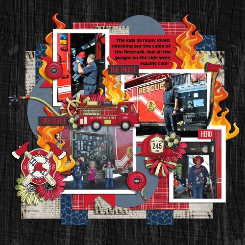 Fire Truck