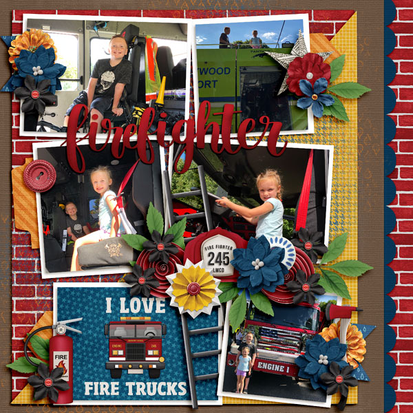 Fire Trucks