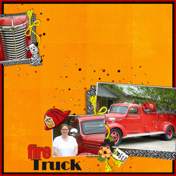 Fire Trueck