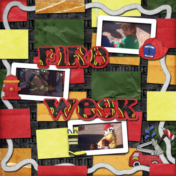Fire Week
