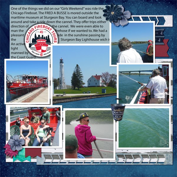 Fireboat