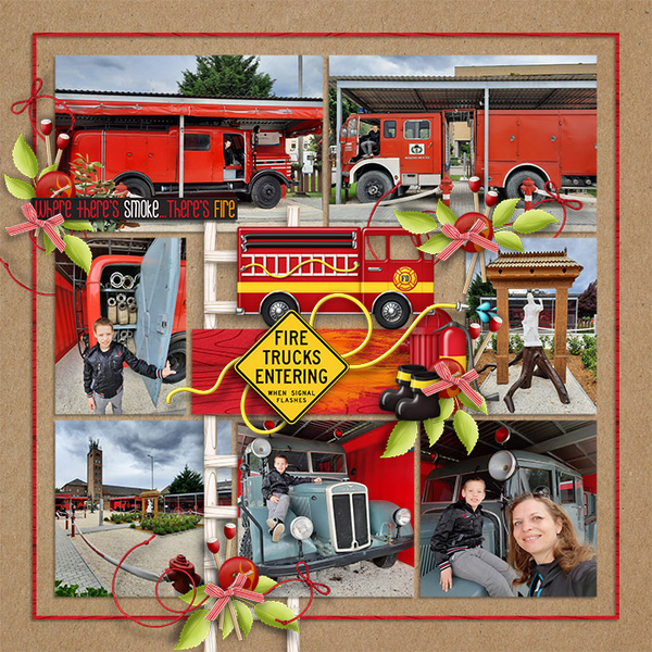 Firefighter Museum 2