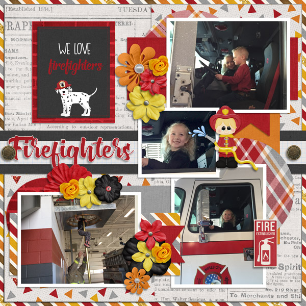 Firefighters