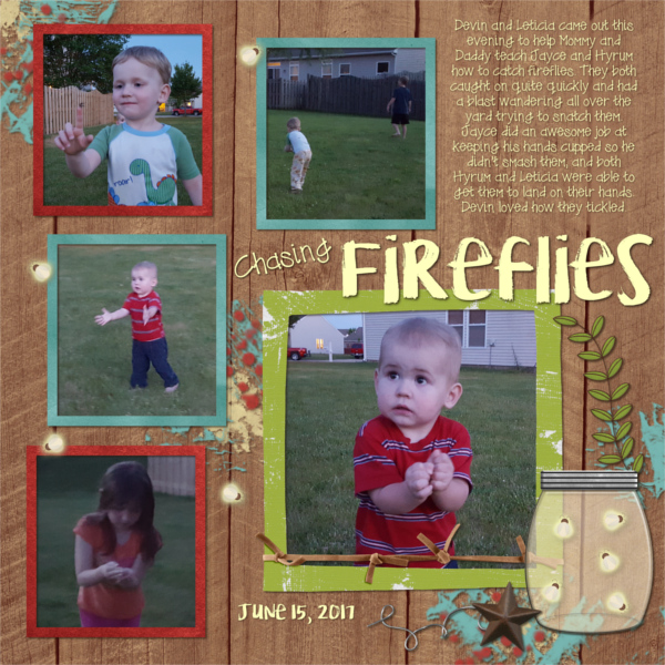 Fireflies