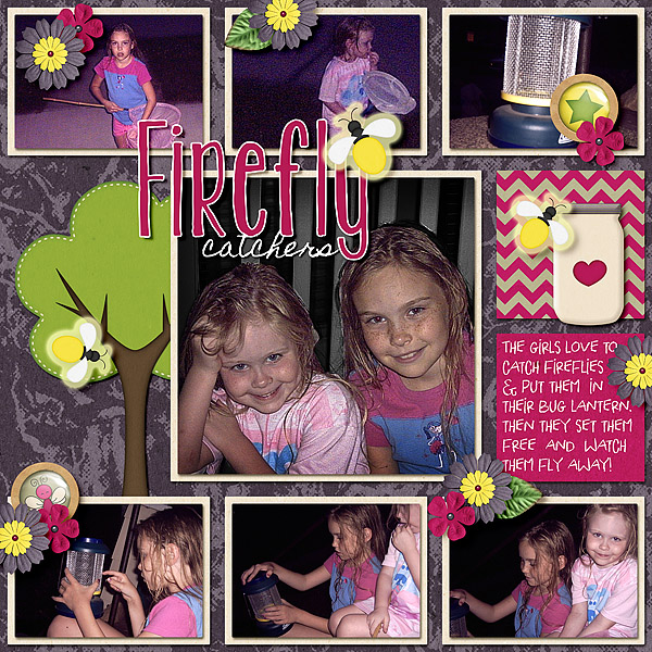 Firefly Catchers