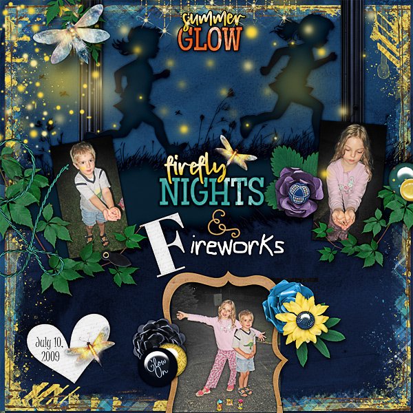 Firefly Nights and Fireworks
