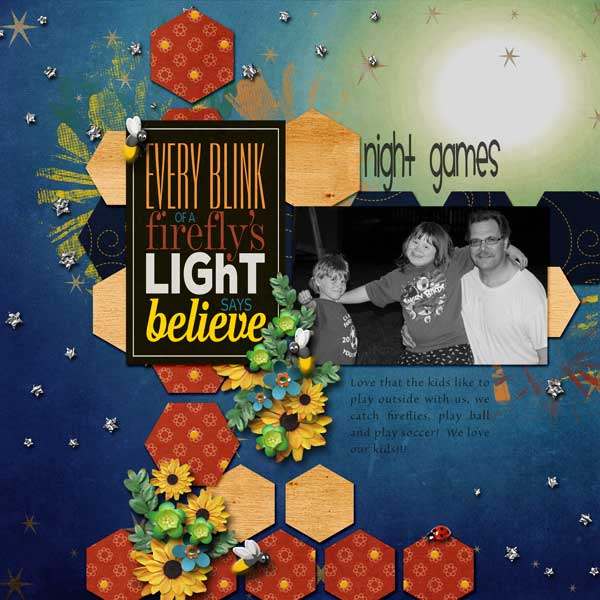 Firefly Nights