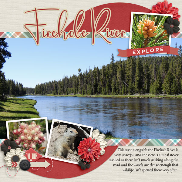 Firehole River