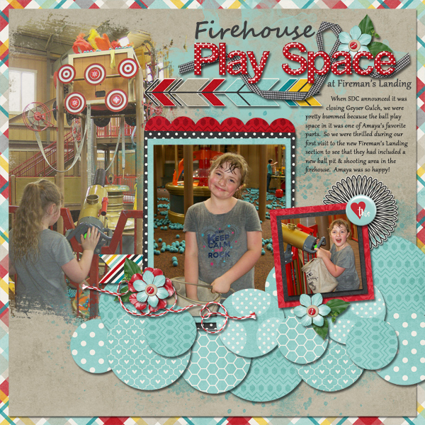 Firehouse Play Space
