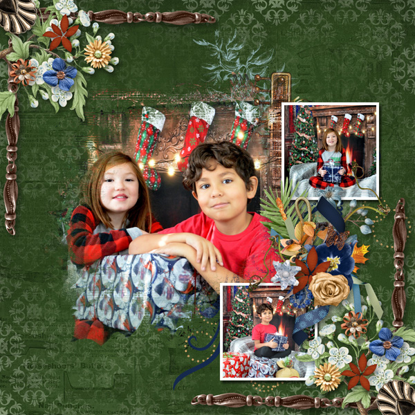 Firelight Christmas