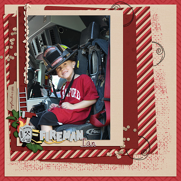 Fireman Ian