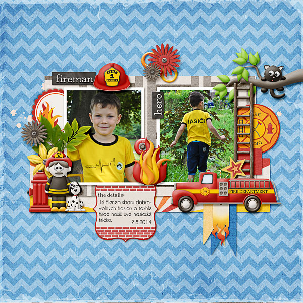 Fireman